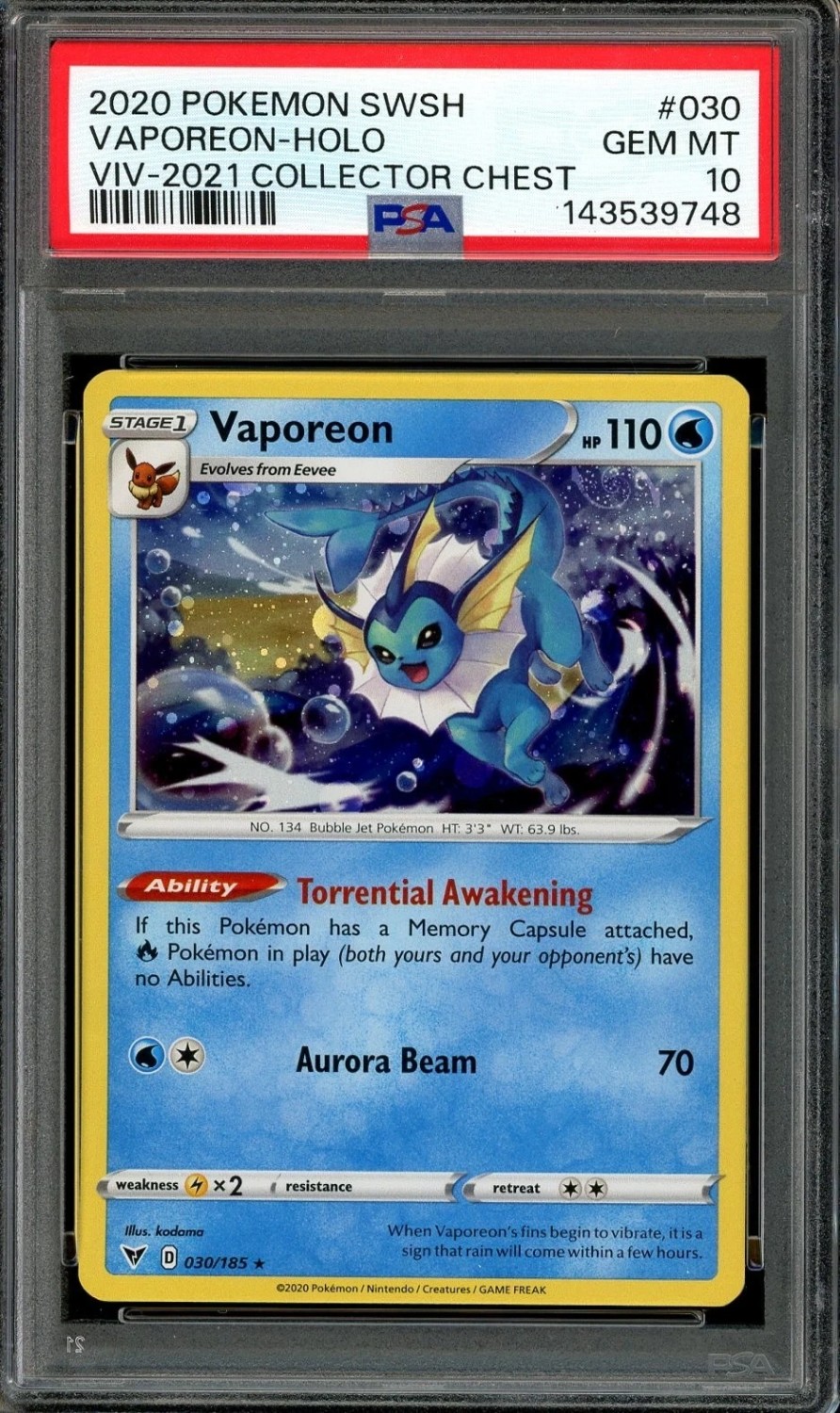 Vaporeon