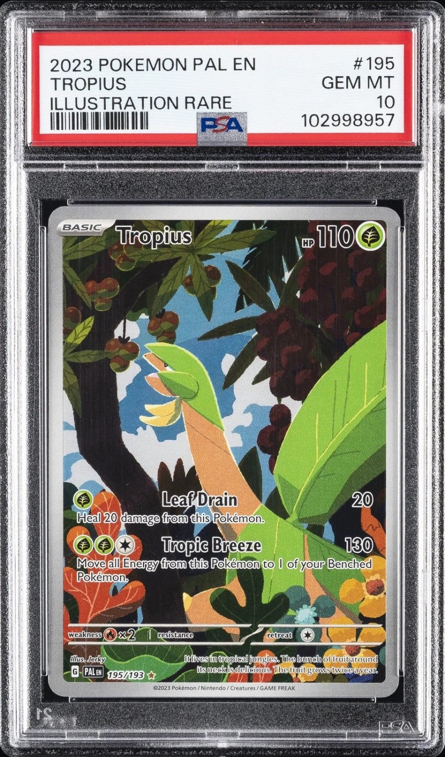 Tropius
