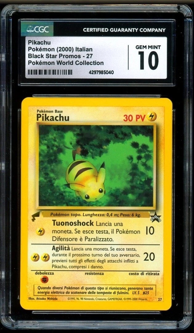 Baby Pikachu