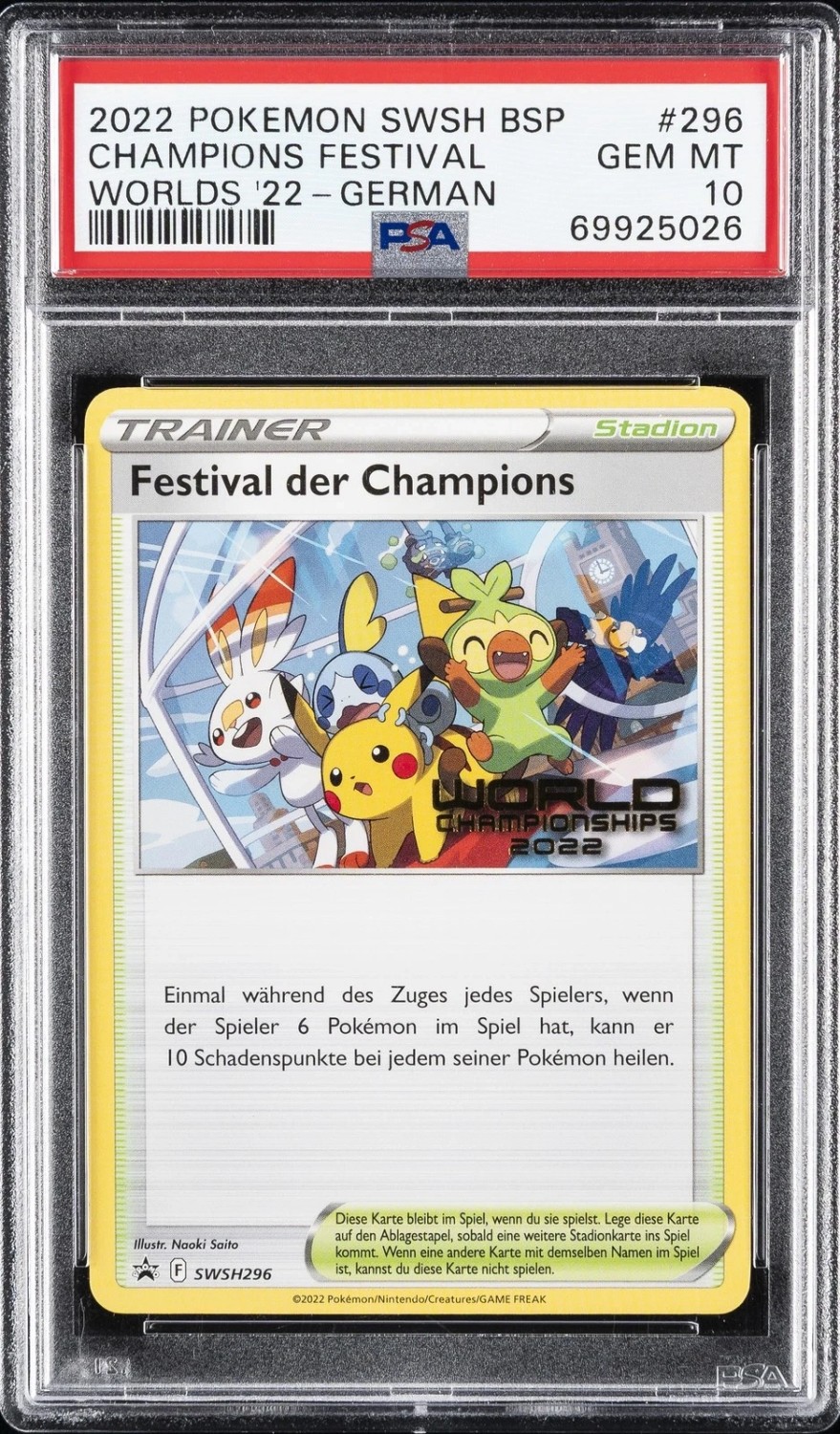 Champions Festival