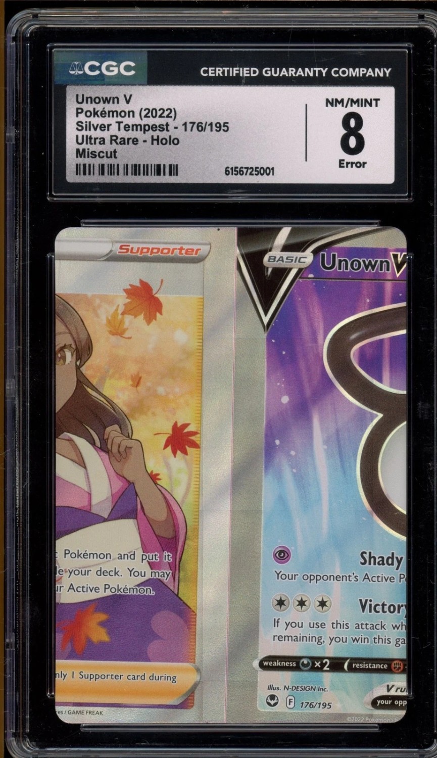 Unown V
