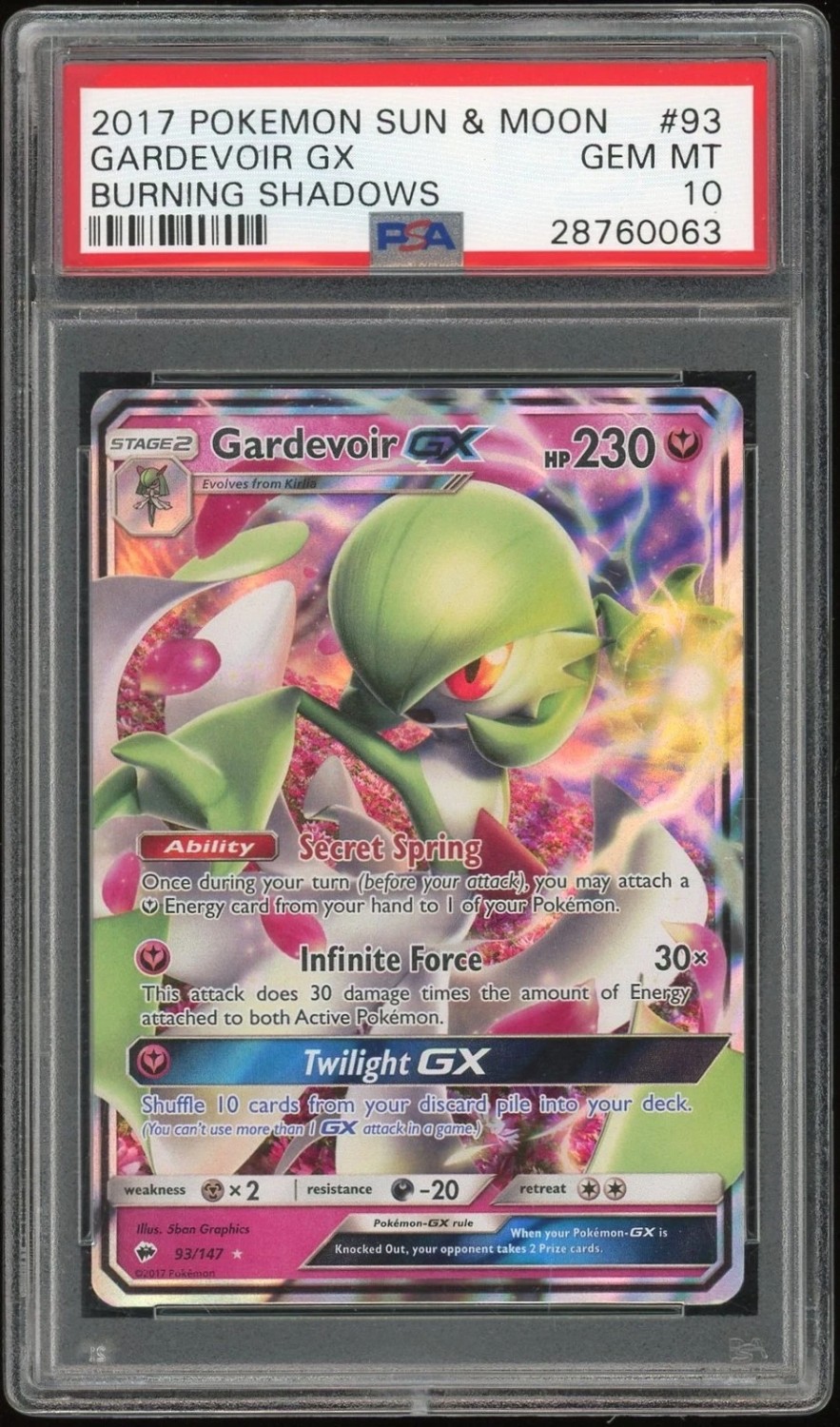 Gardevoir GX