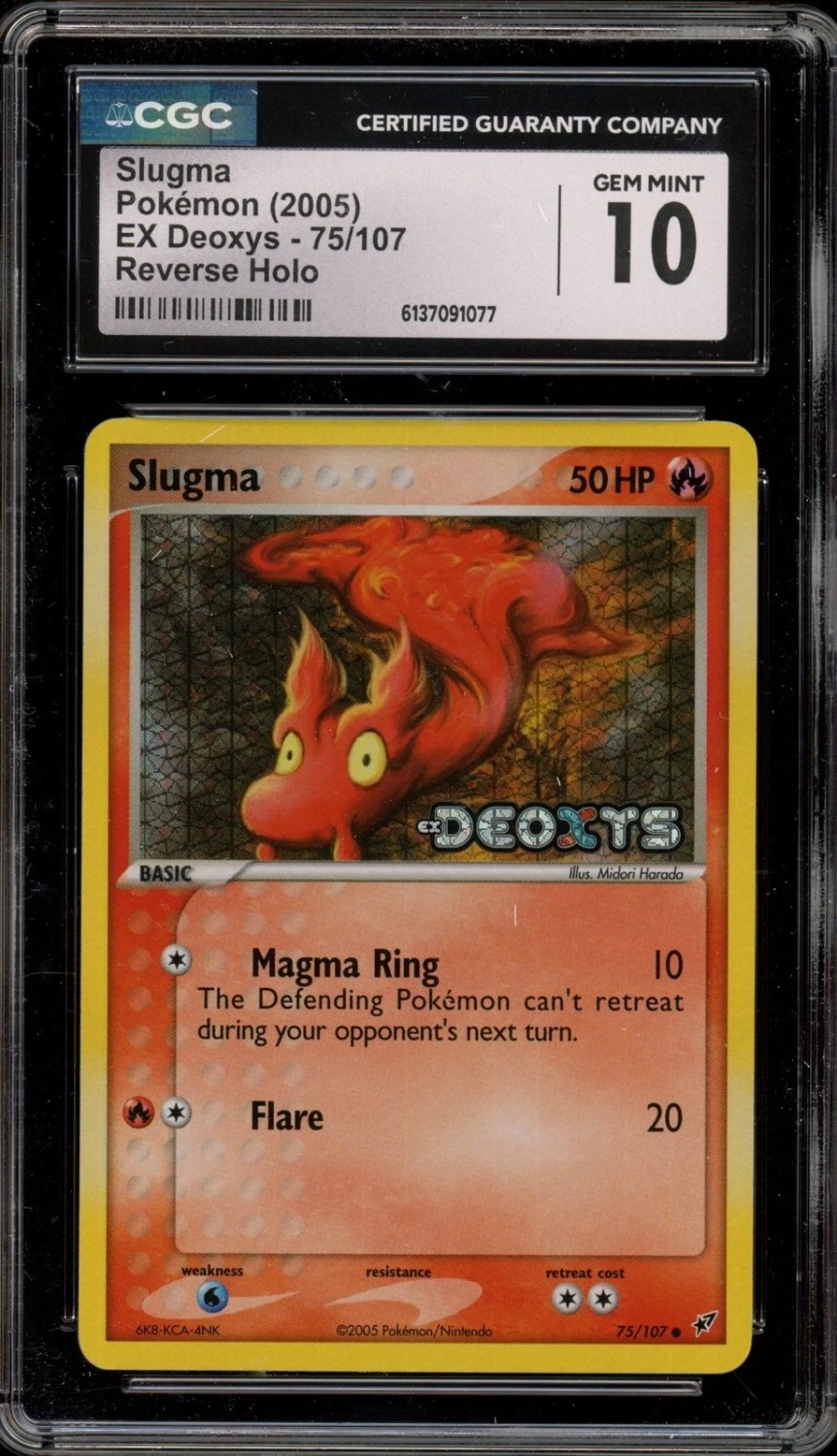 Slugma