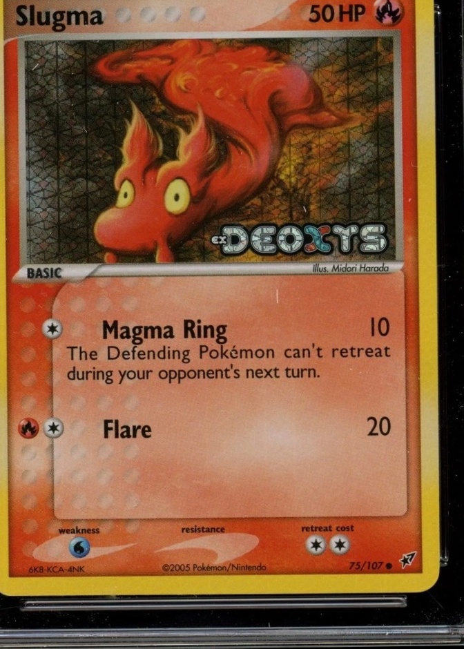 Reverse Holo