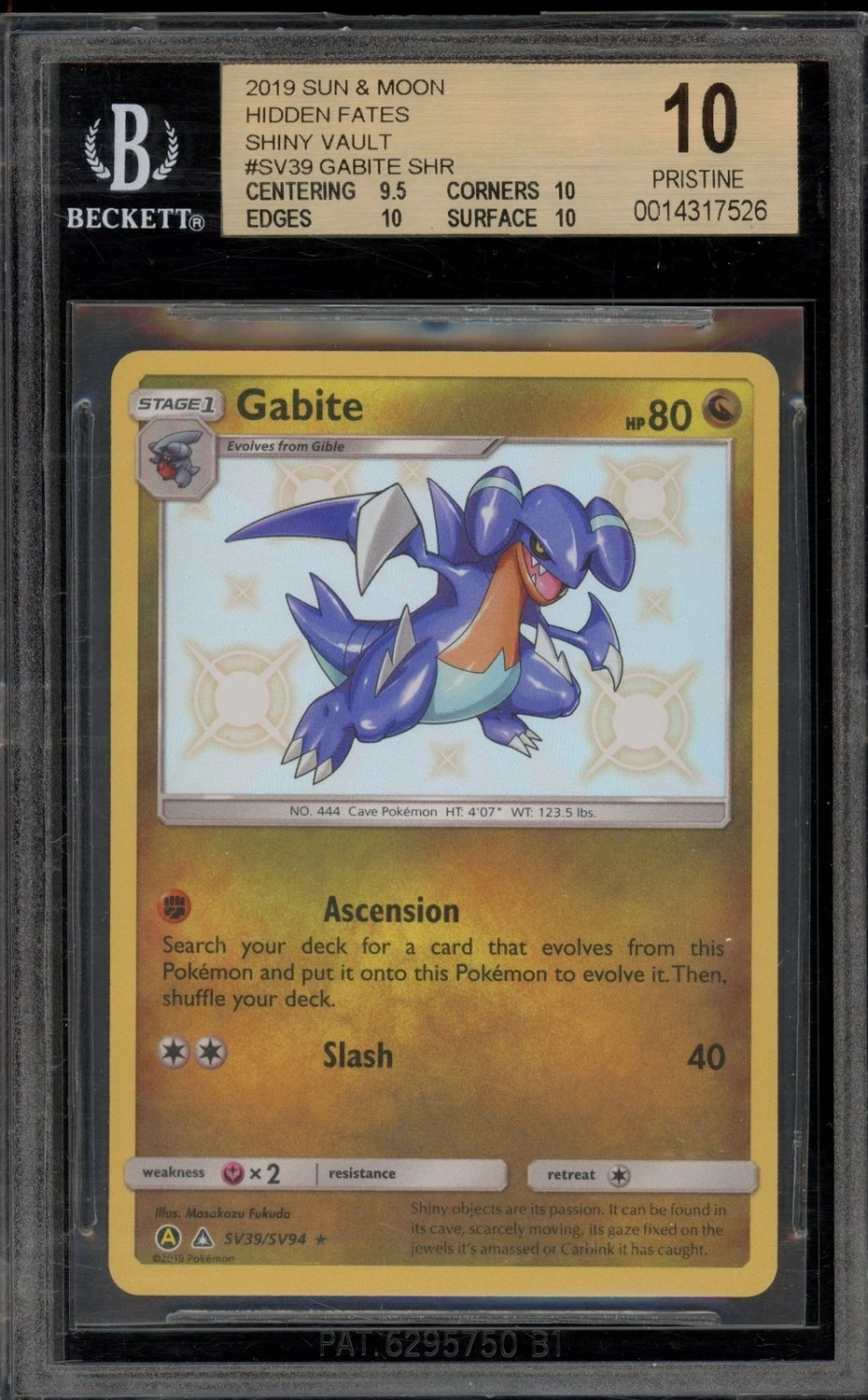 Gabite