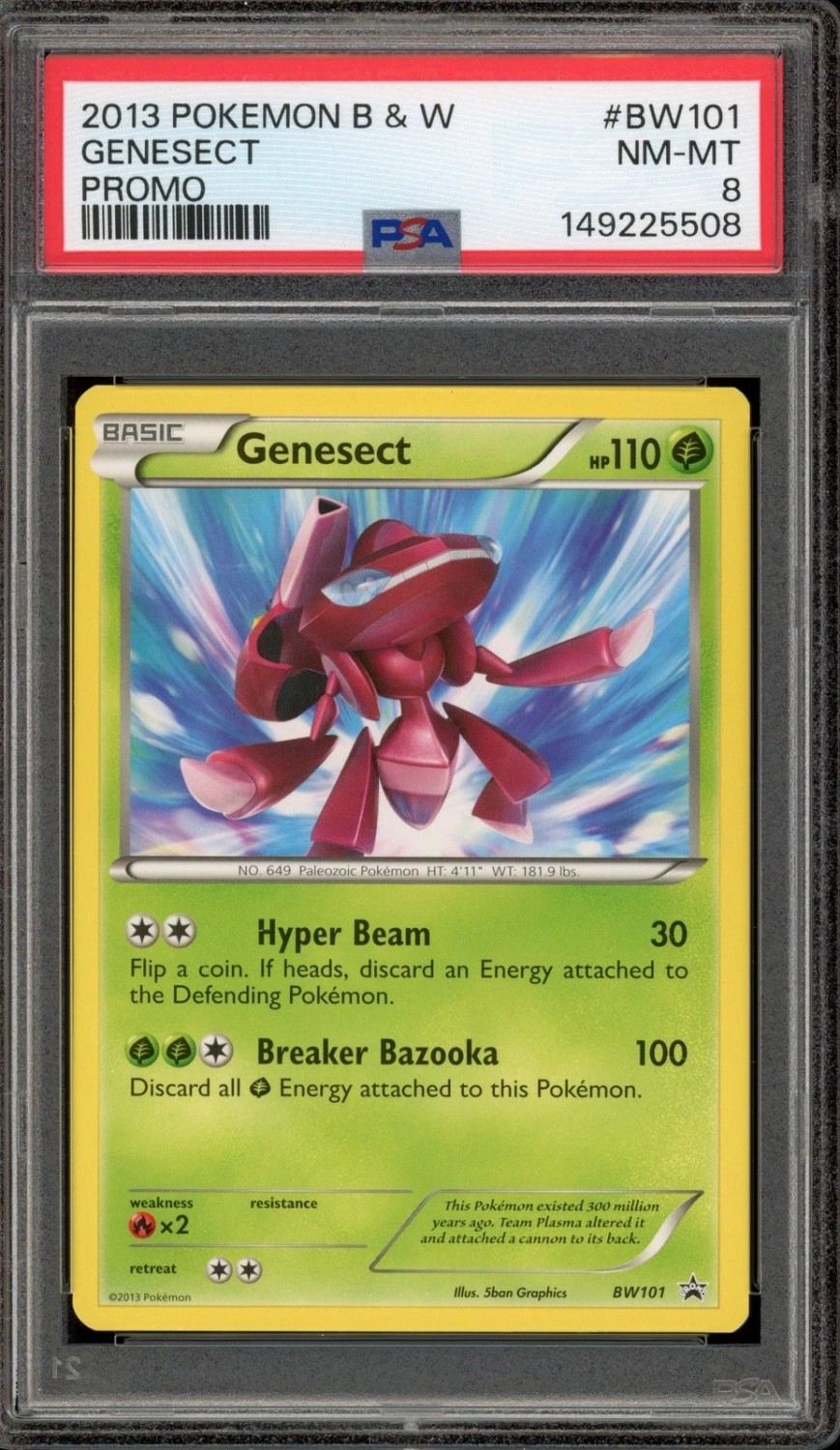 Genesect