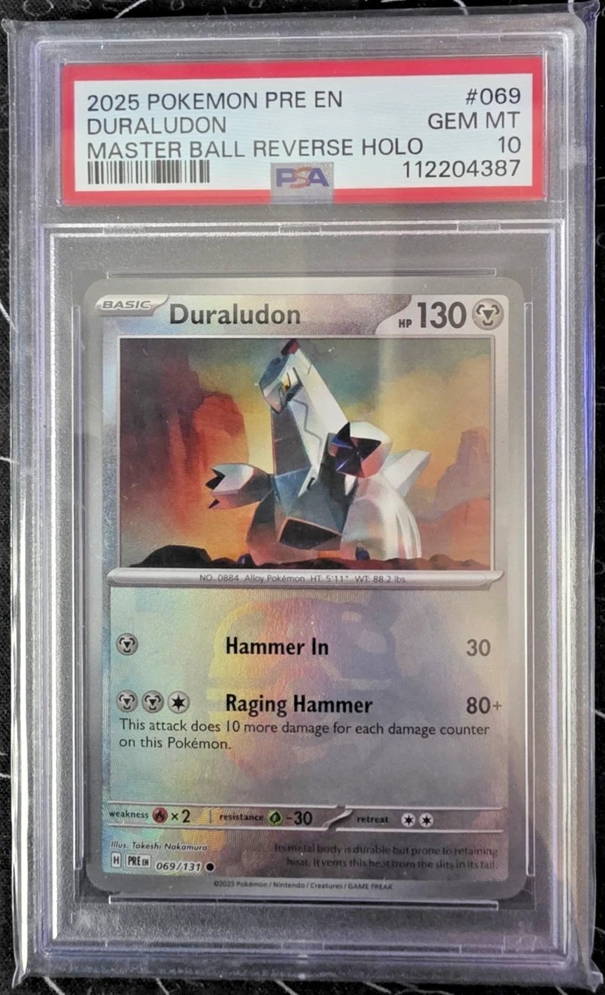 Duraludon