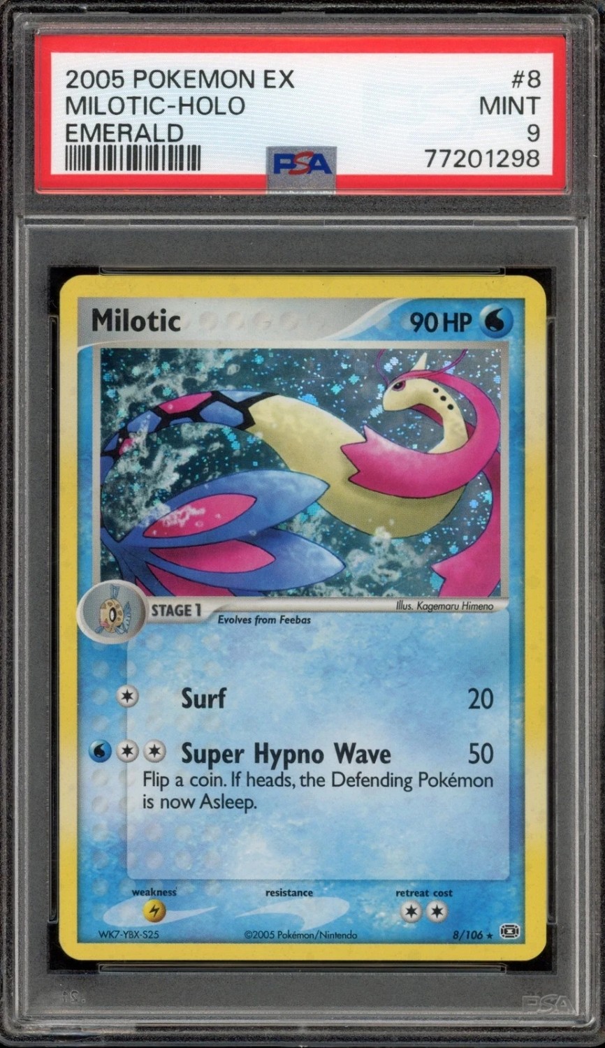 Milotic
