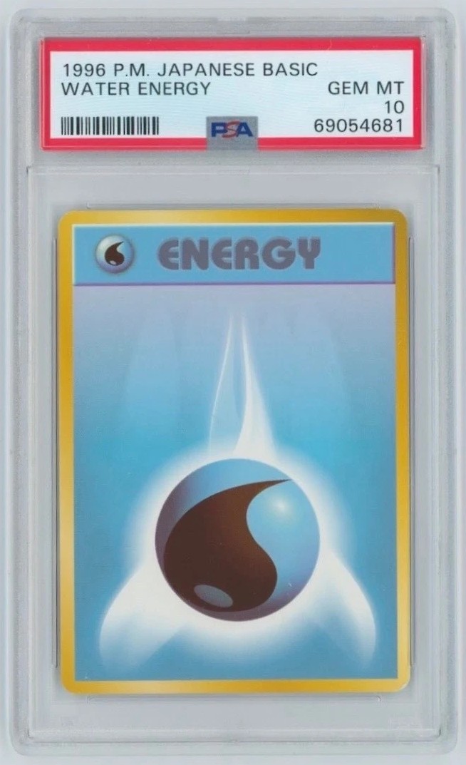 Water Energy