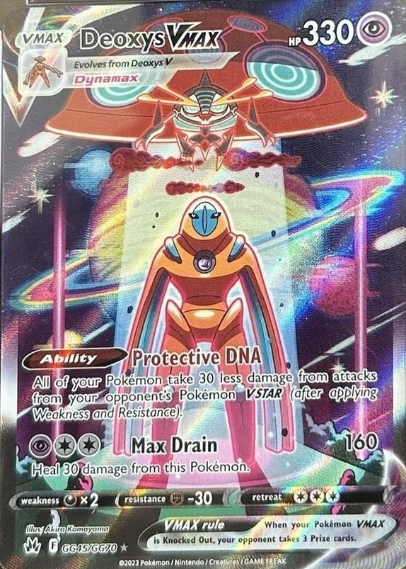 Non-Holo