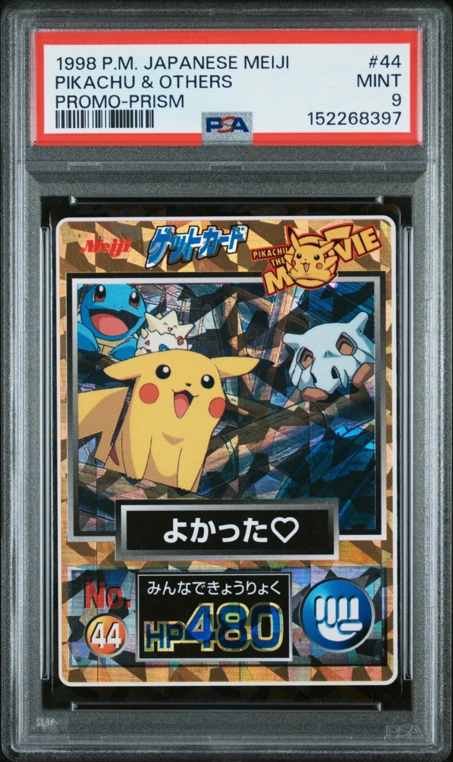 Pikachu & Others