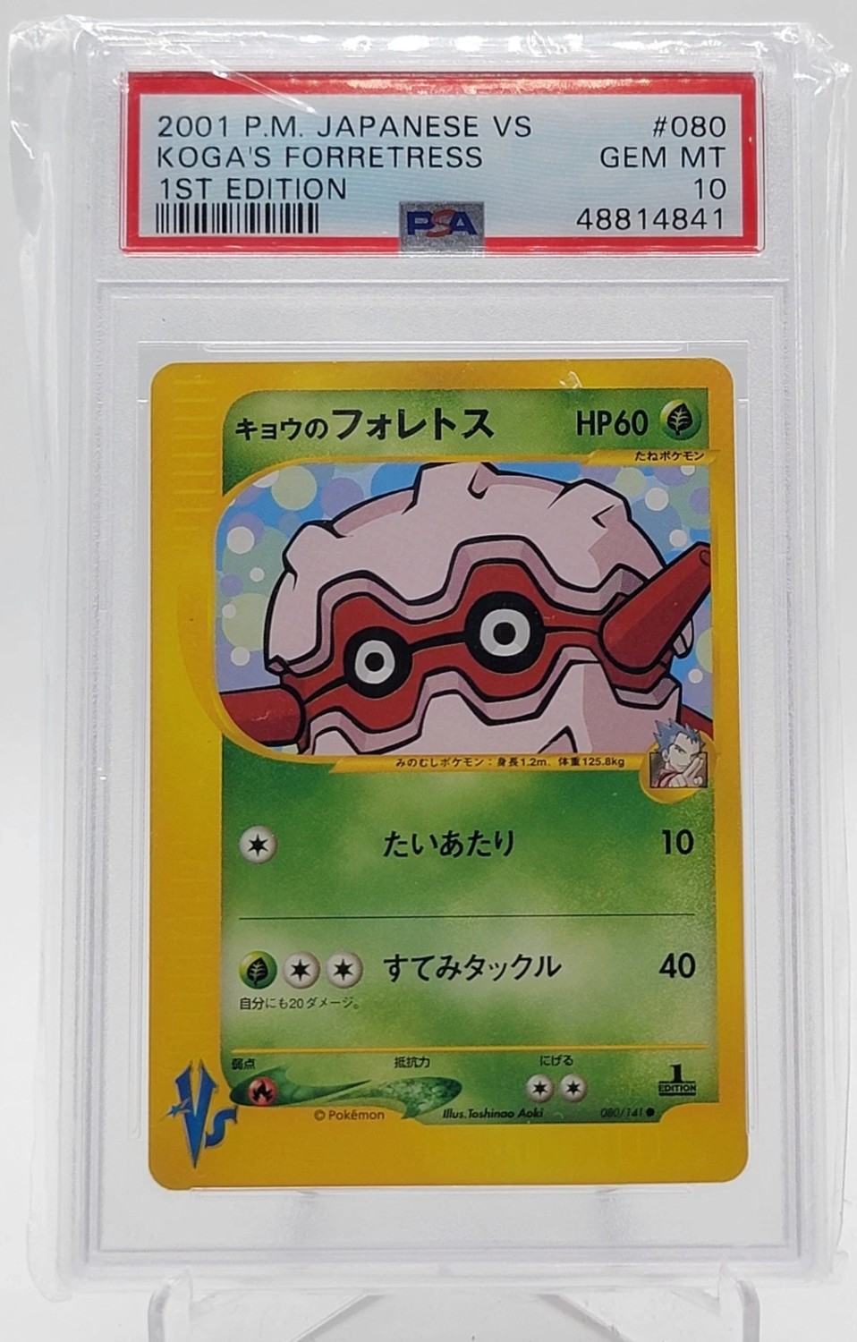Koga's Forretress