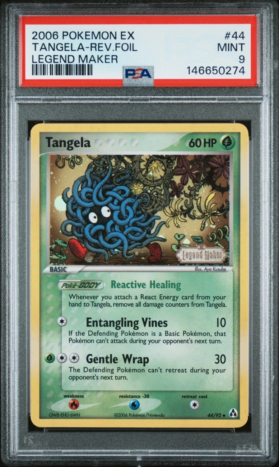 Tangela
