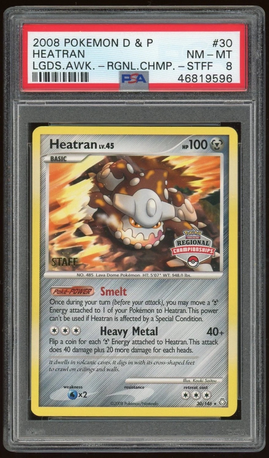 Heatran