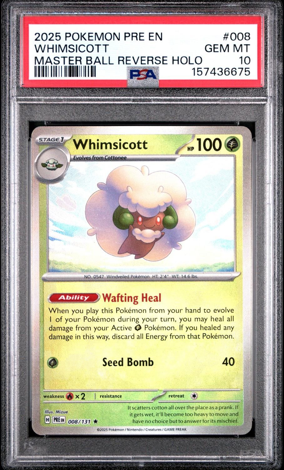 Whimsicott