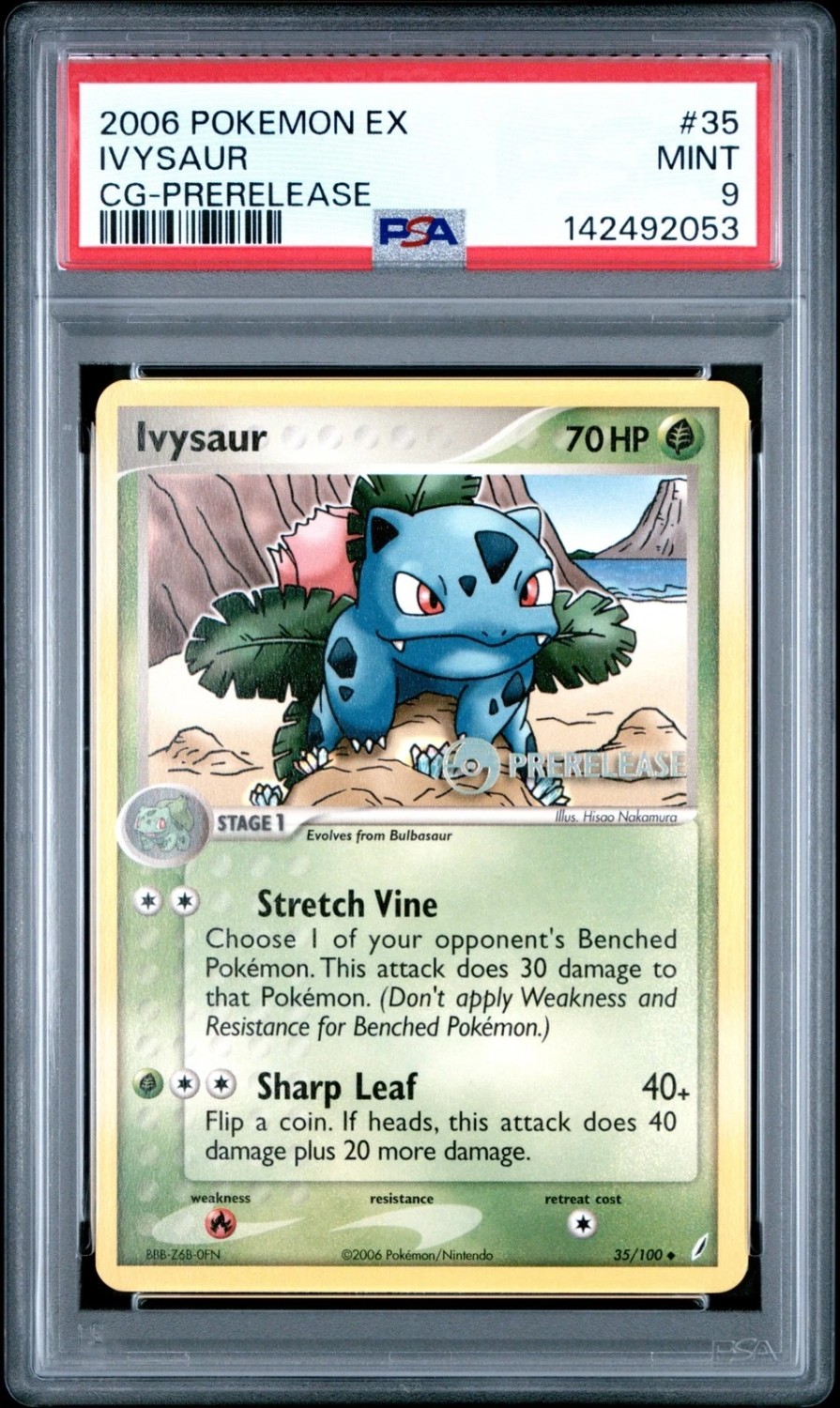 Ivysaur