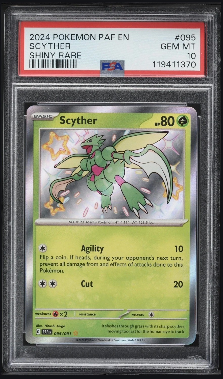 Scyther