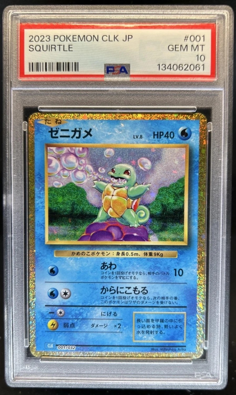 Squirtle
