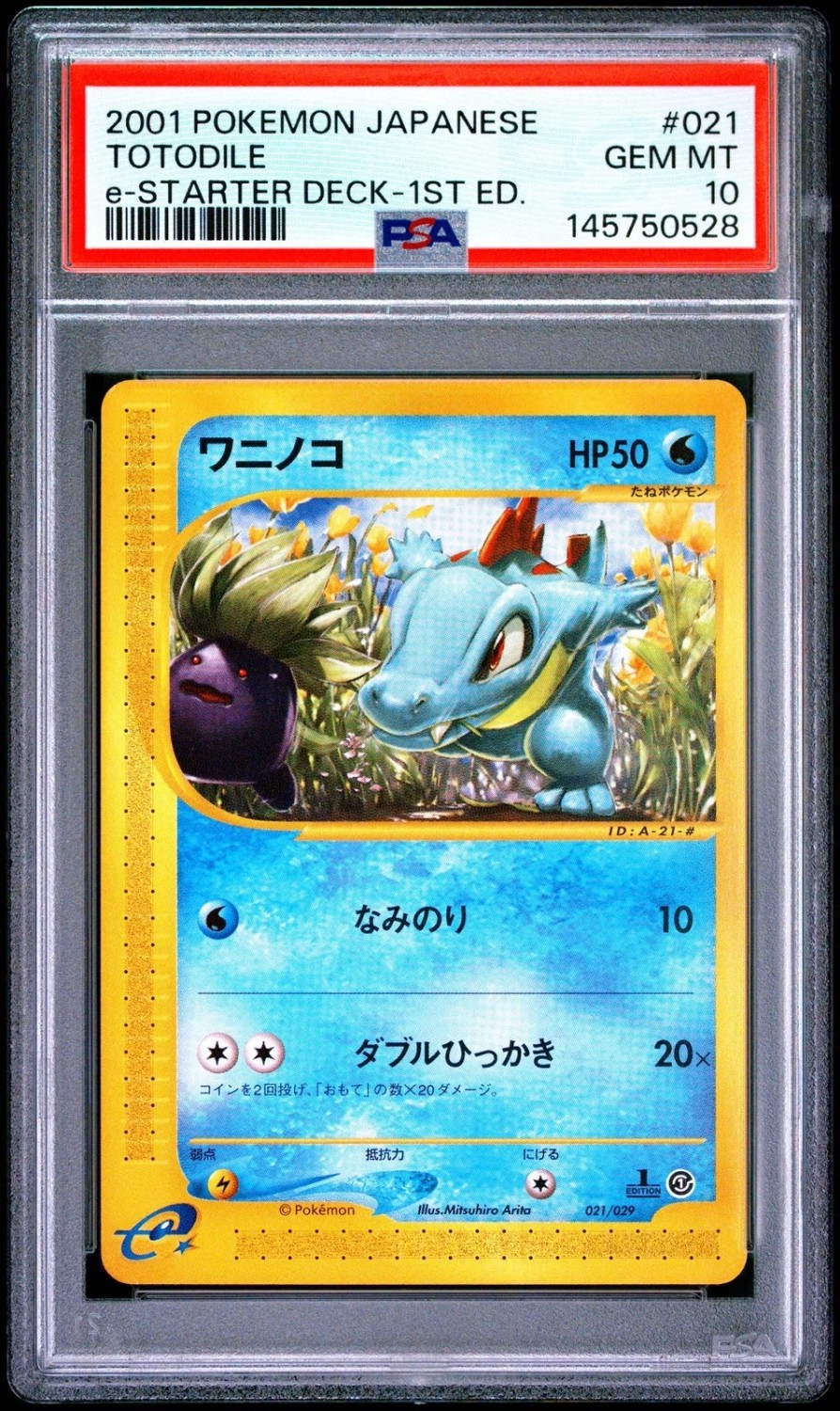 Totodile