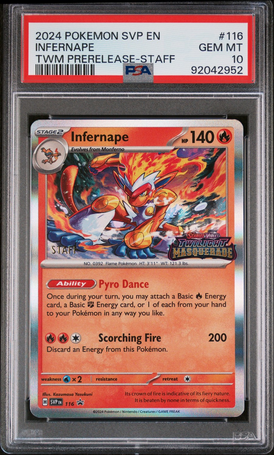 Infernape