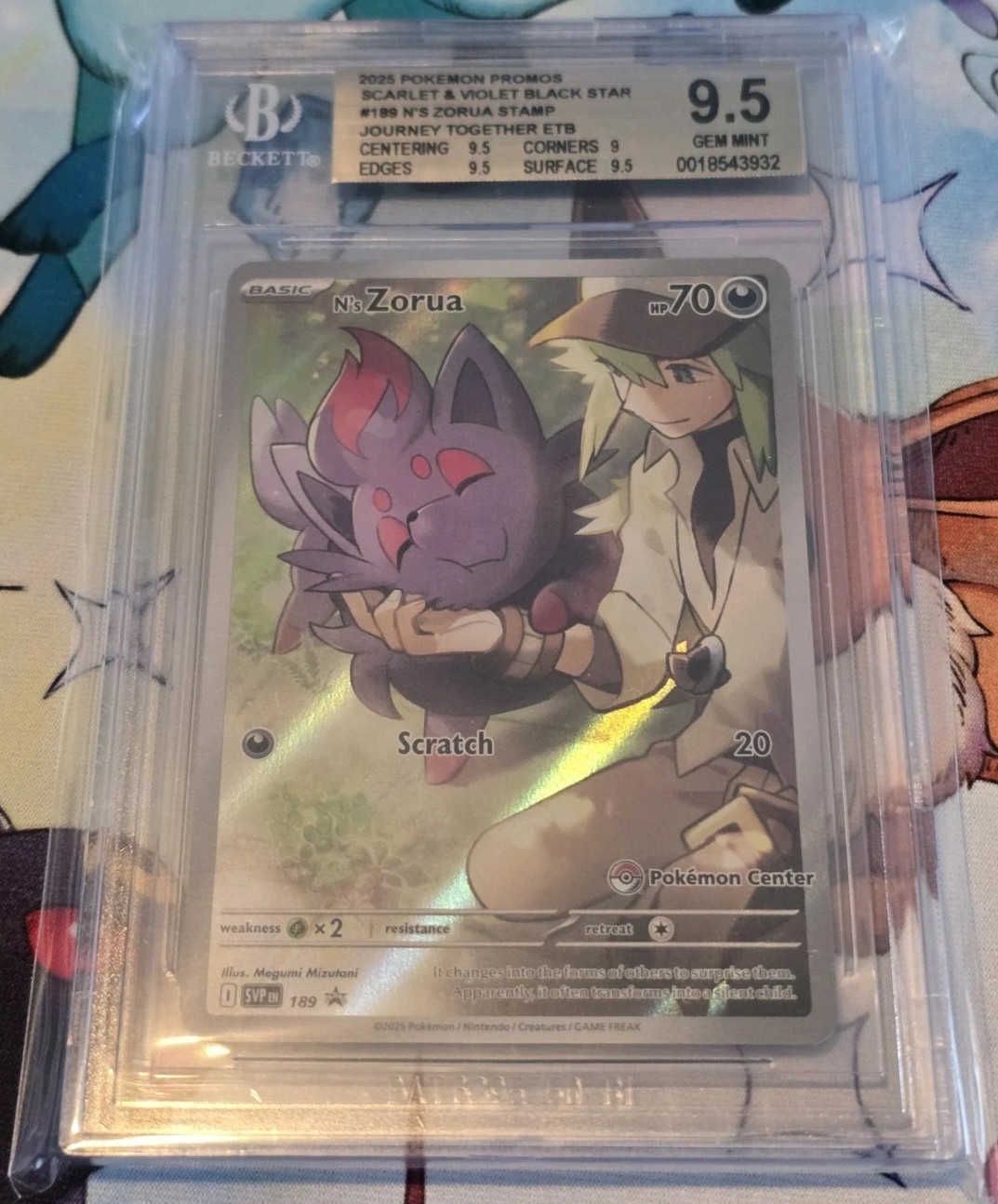 N'S ZORUA