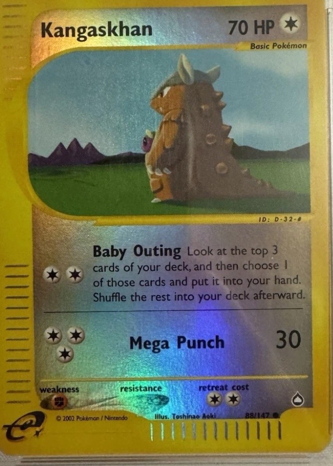 Reverse Holo
