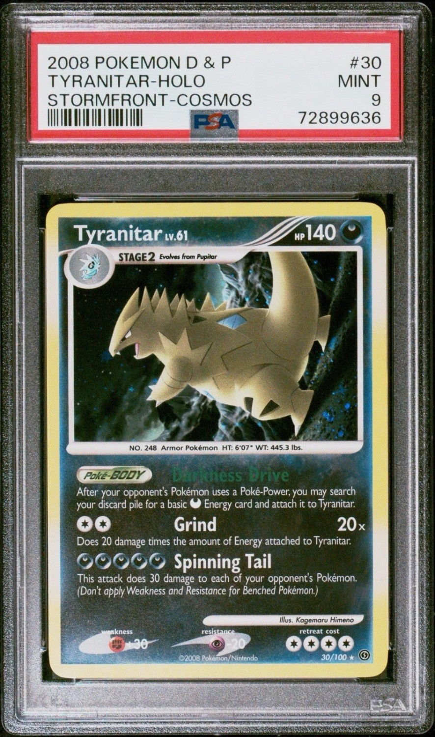 Tyranitar