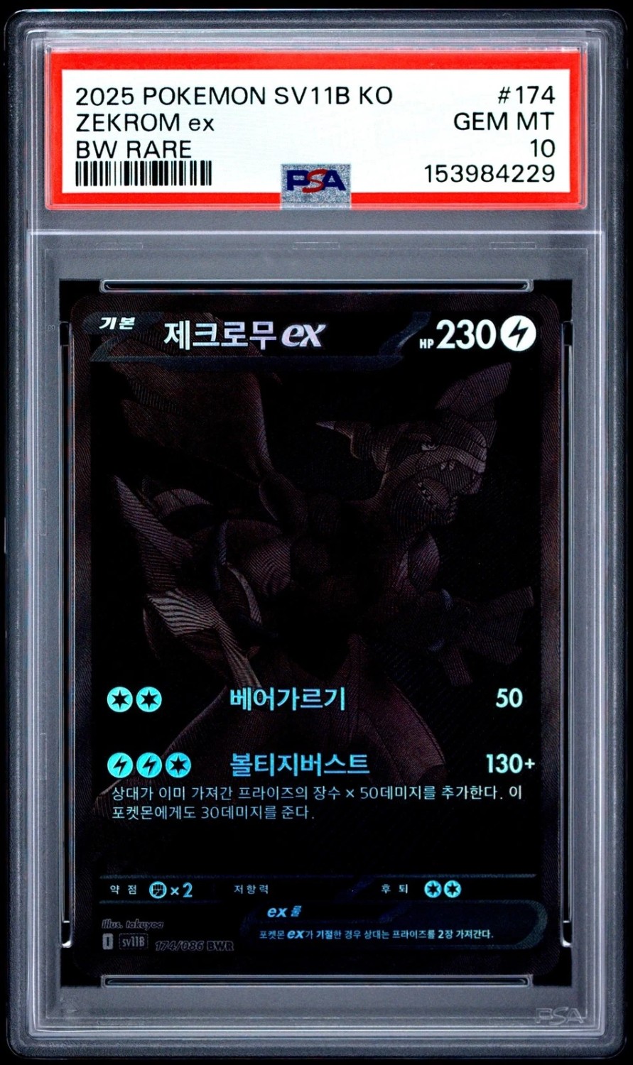 ZEKROM ex