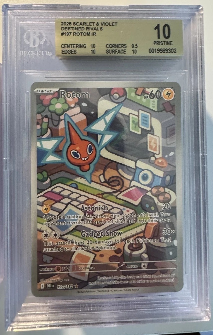 Rotom