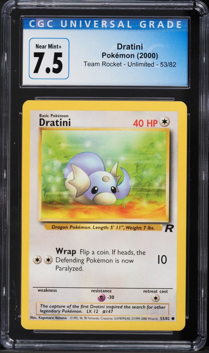 DRATINI