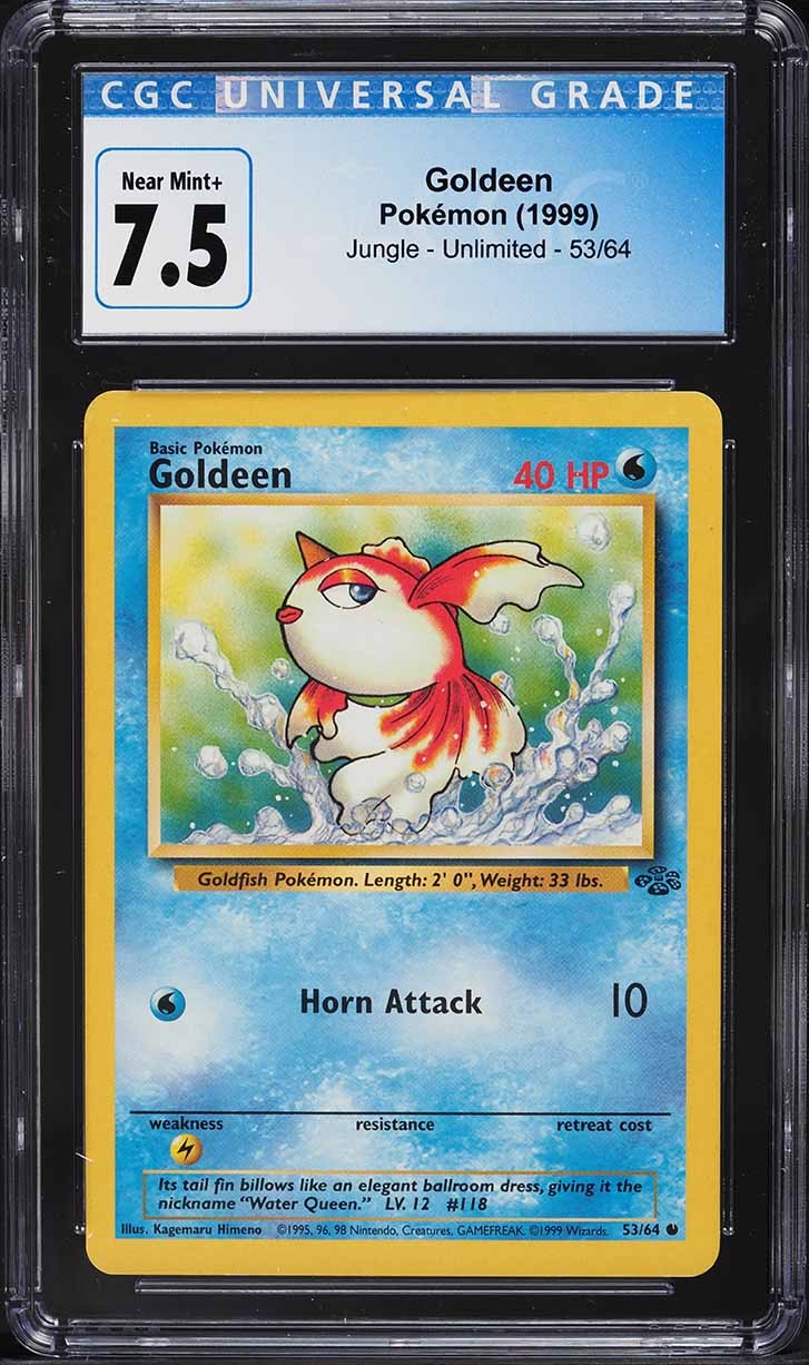 GOLDEEN
