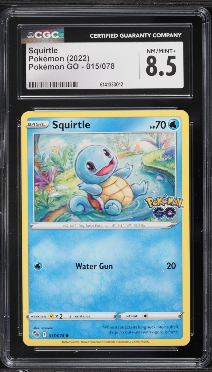 Squirtle