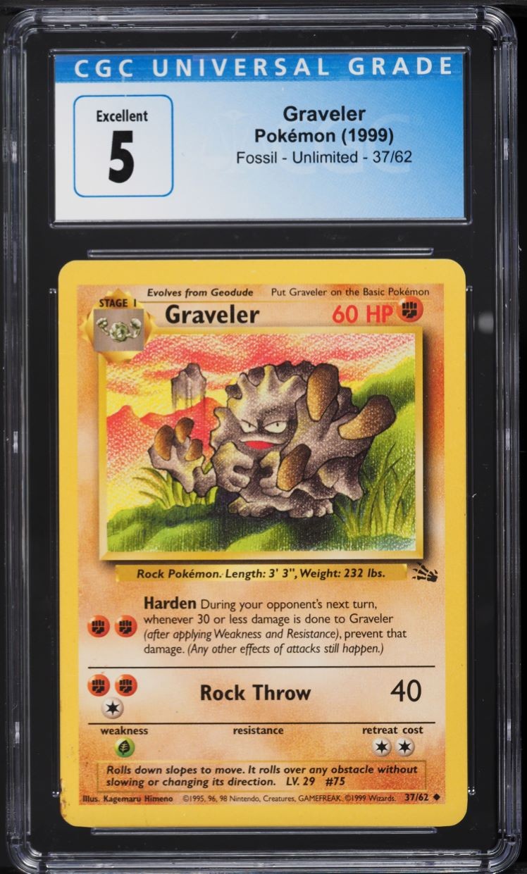 GRAVELER
