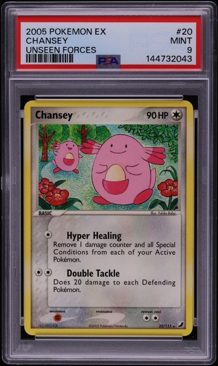 CHANSEY