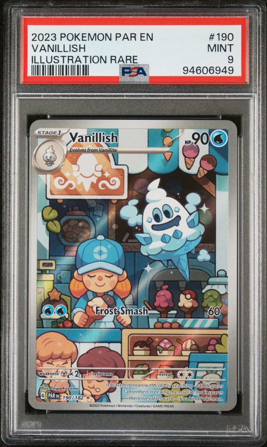 Vanillish
