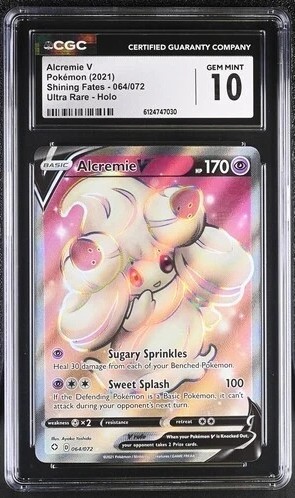 Alcremie V