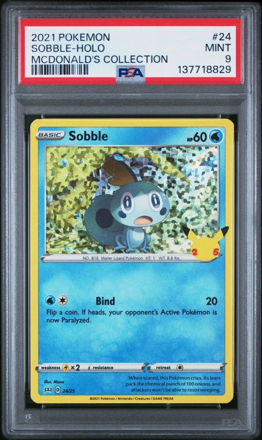 Sobble