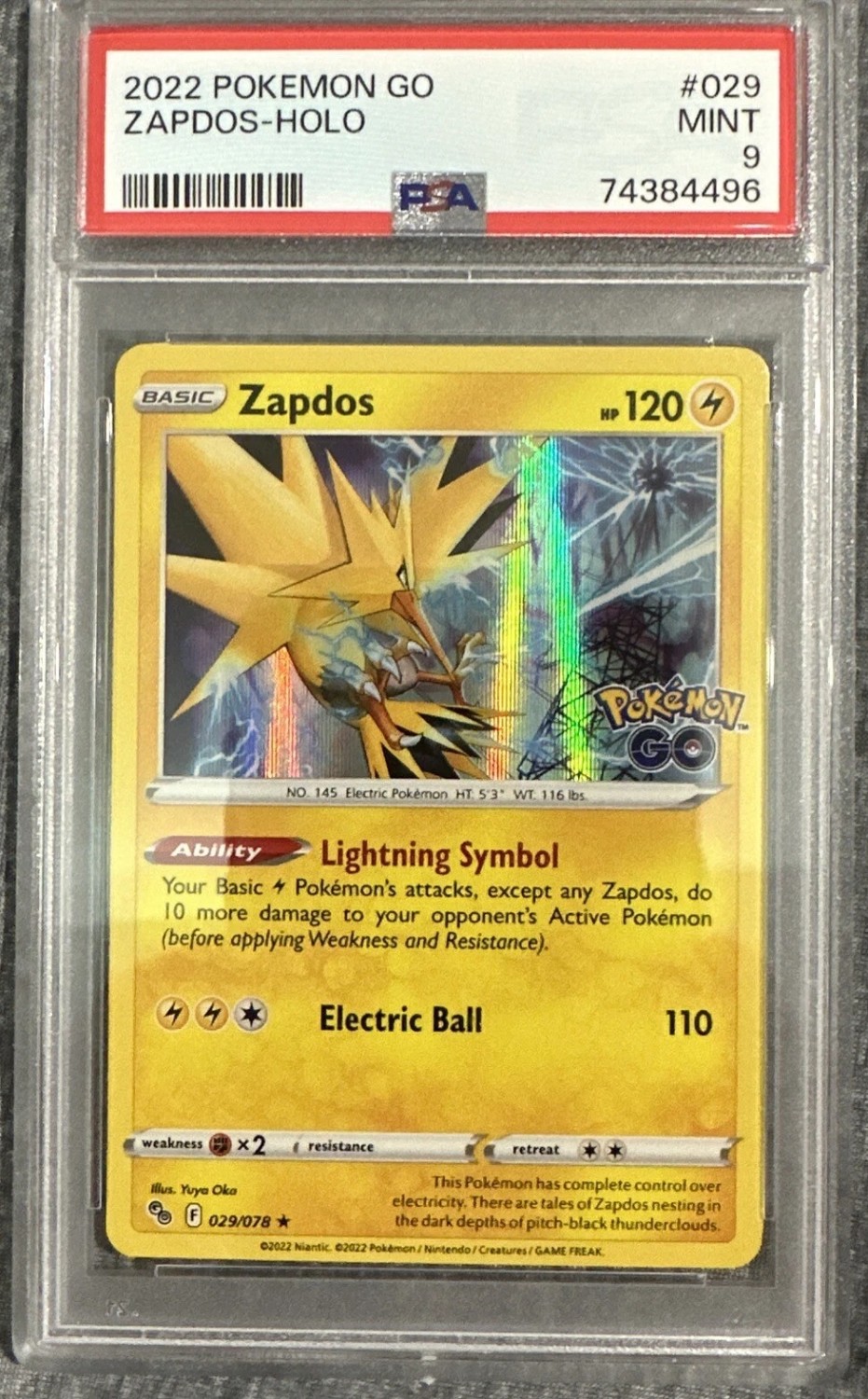 Zapdos