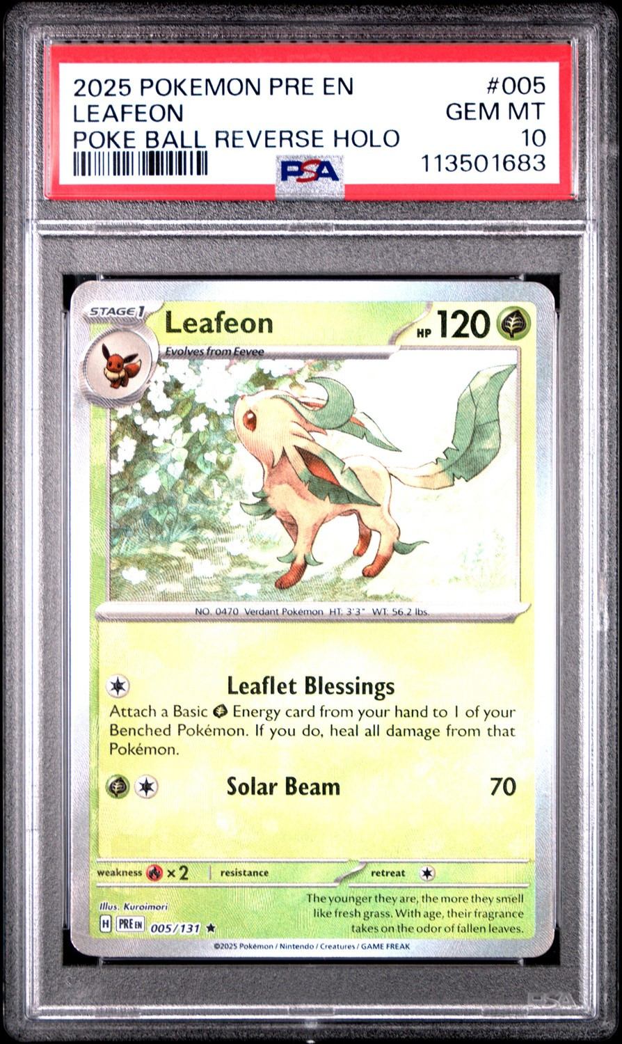 Leafeon