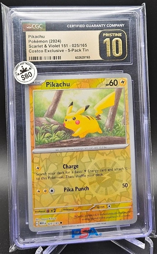 PIKACHU