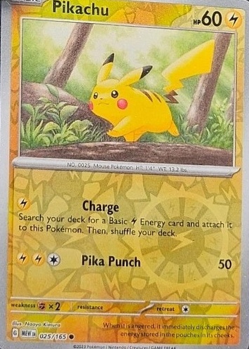 Non-Holo · Mini Pack 5