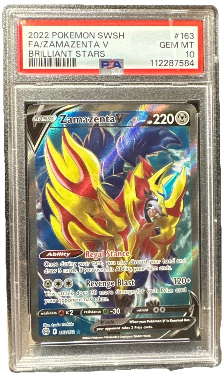 Zamazenta V