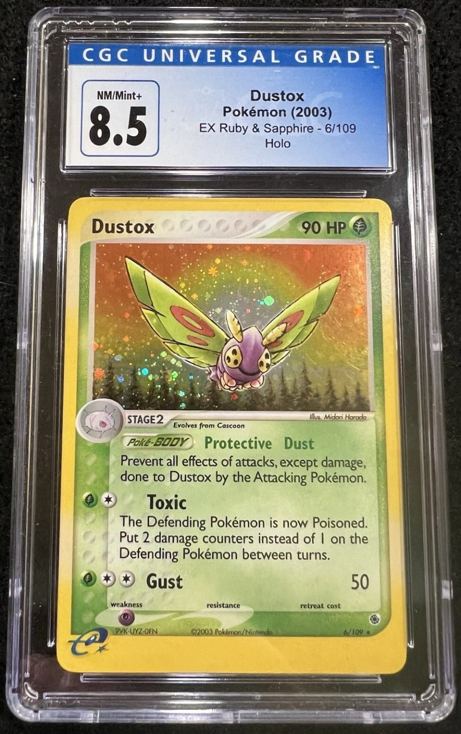 Dustox