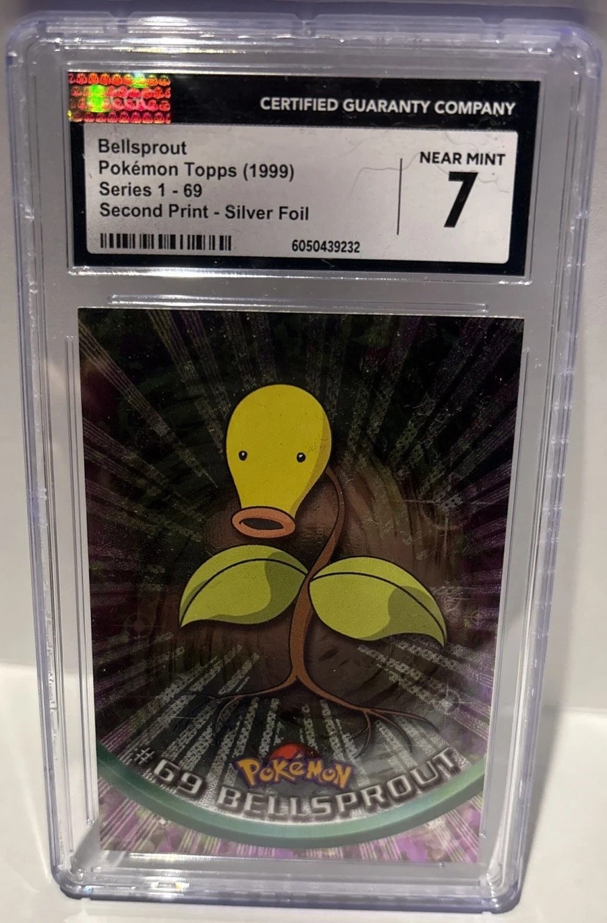 Bellsprout