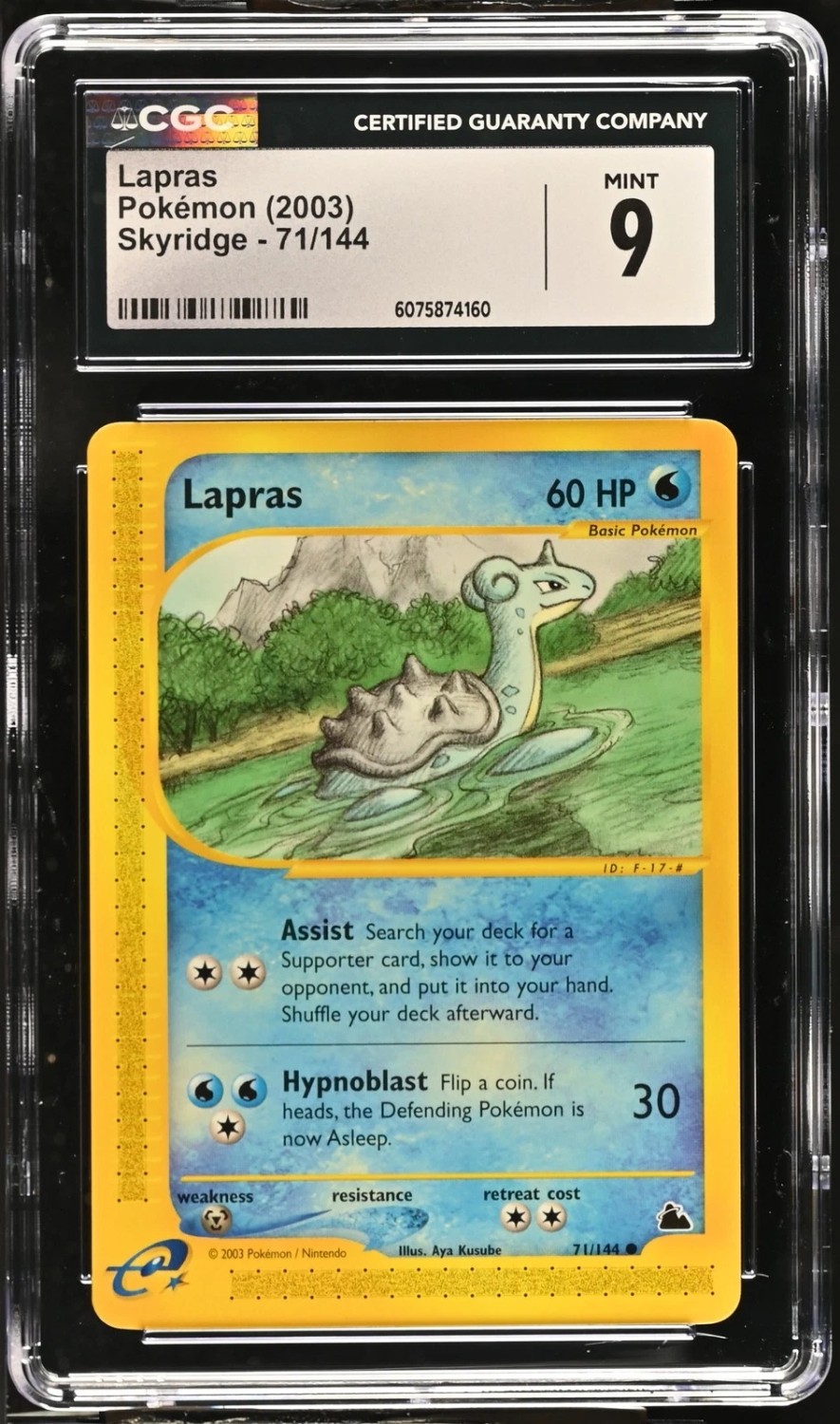Lapras