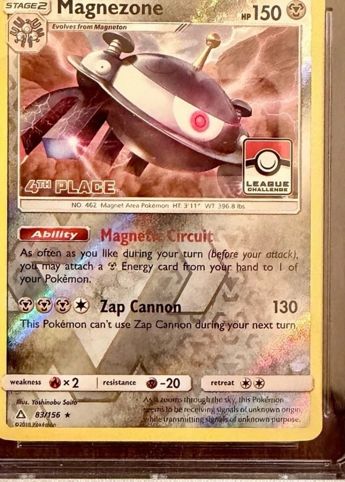 Non-Holo