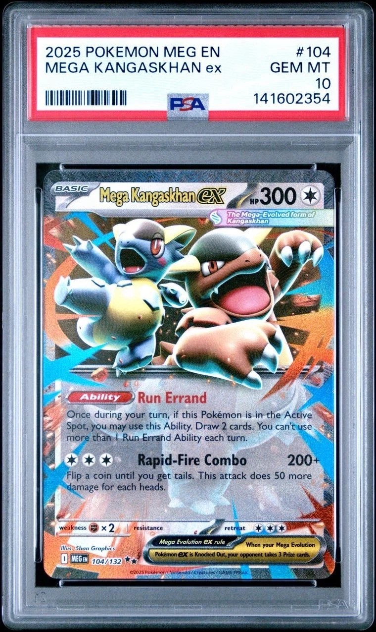 MEGA KANGASKHAN ex