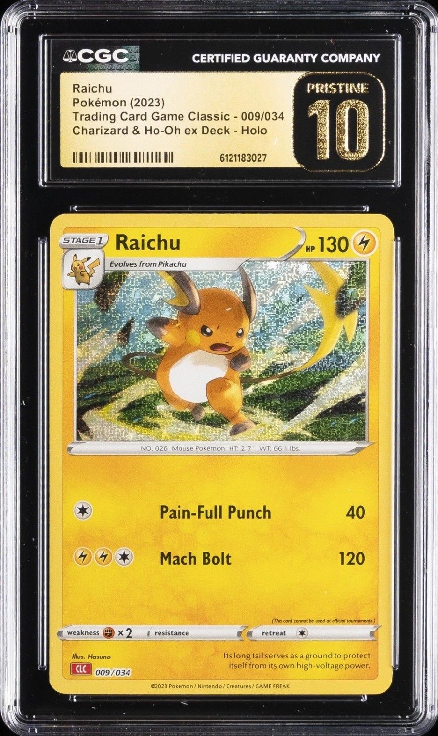 Raichu
