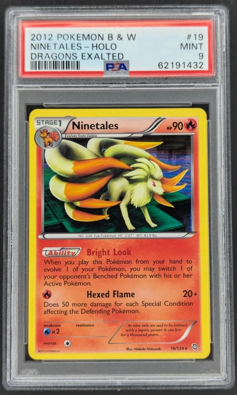 Ninetales