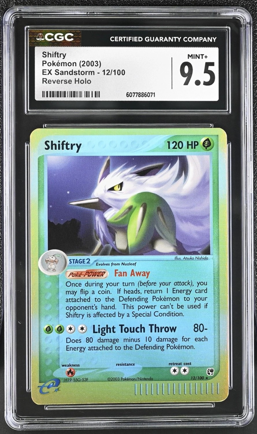 Shiftry